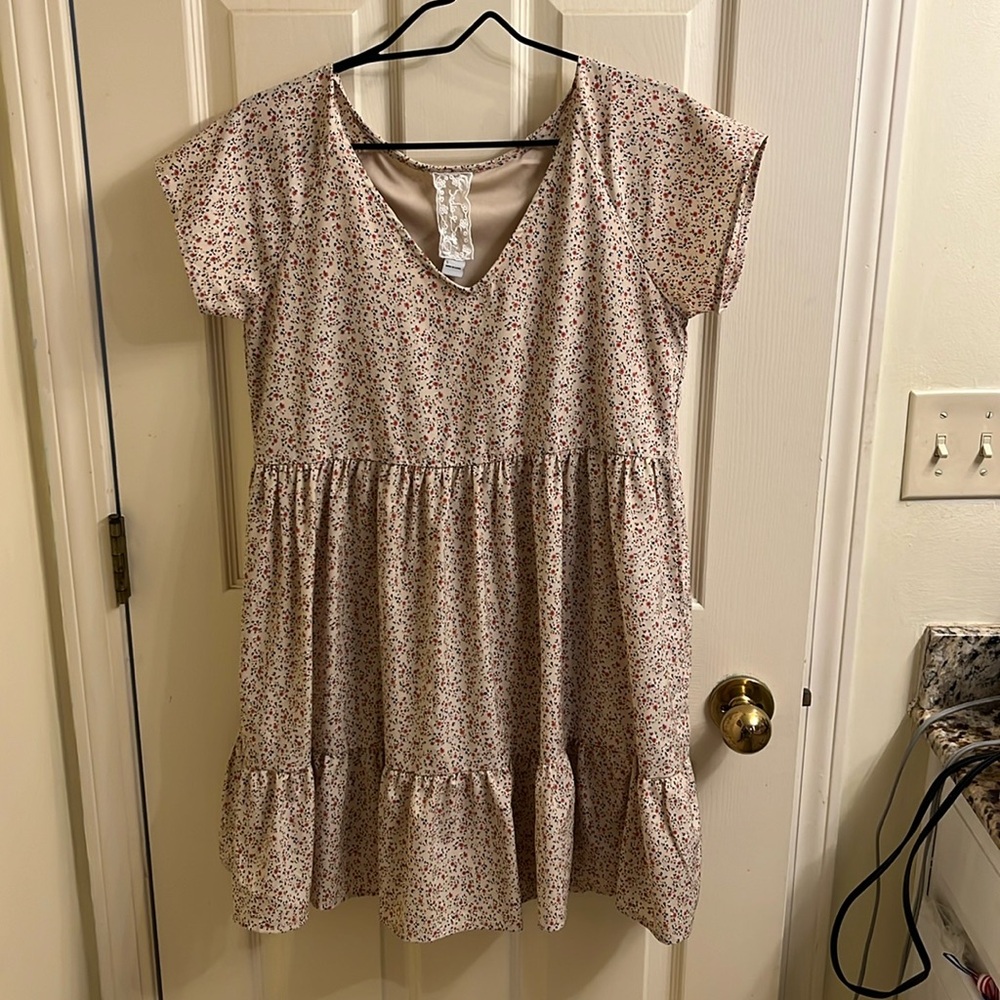 Dry Goods Floral Dress